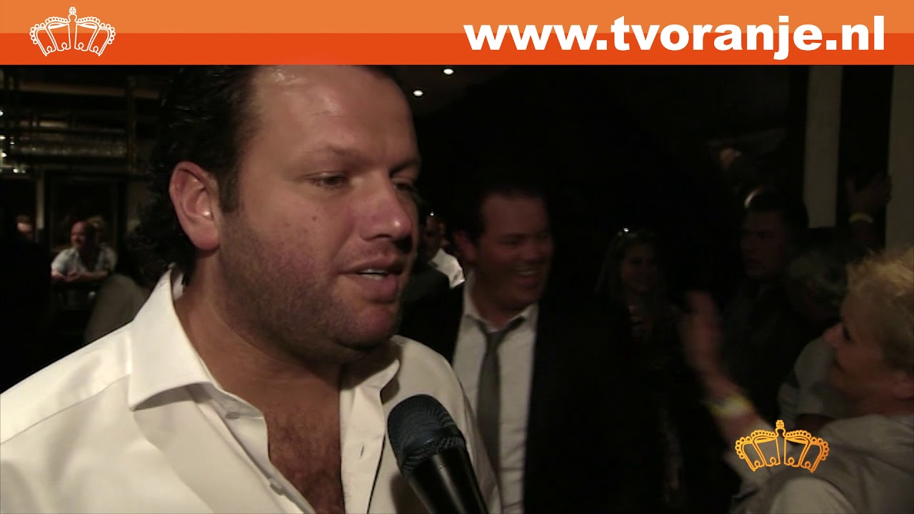 TV Oranje Showflits - Gerard Palts