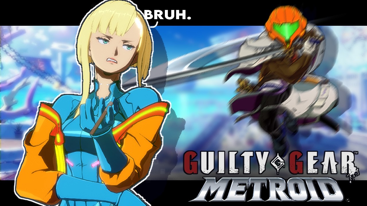 this Samus challenge was a disaster