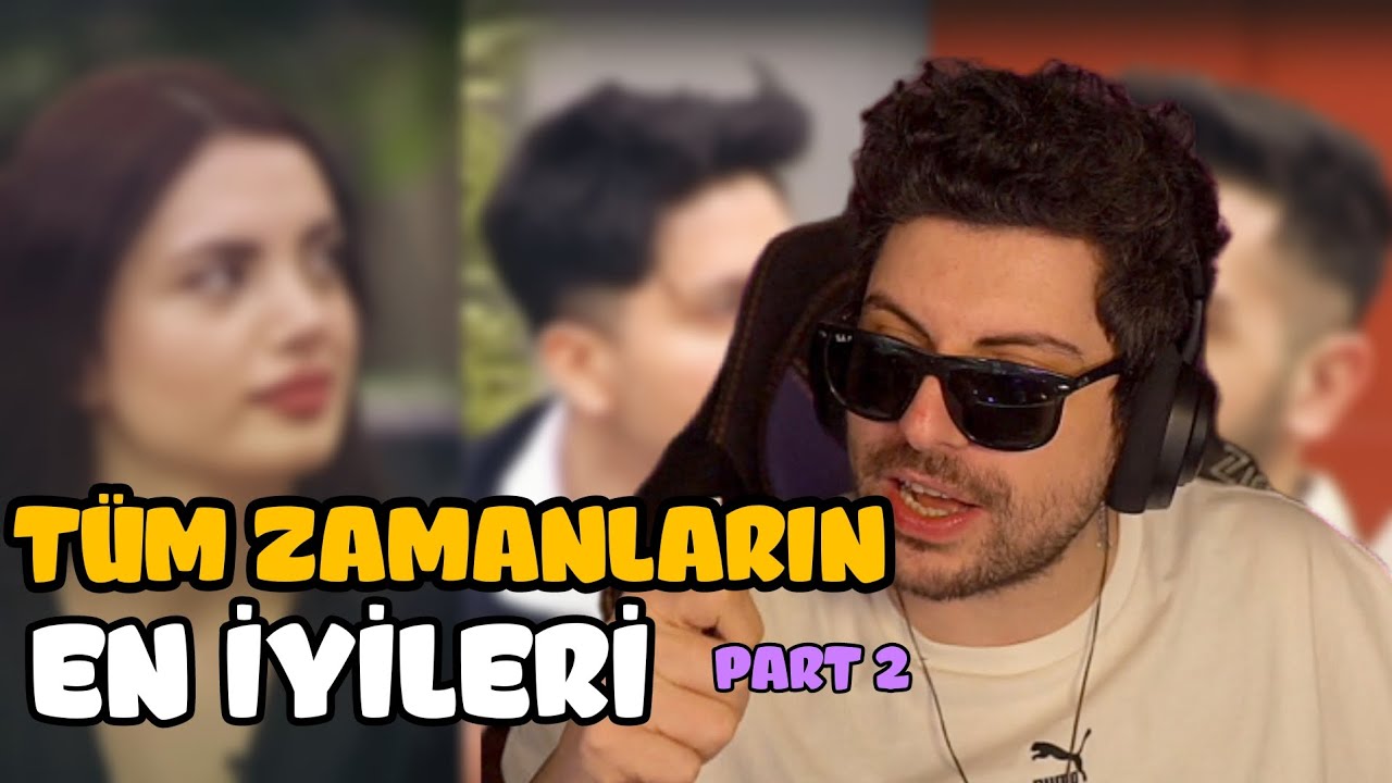 TÜM ZAMANLARIN EN İYİLERİ PART 2 (KISMET OLMAZ) ÇAĞRI ERGÜN