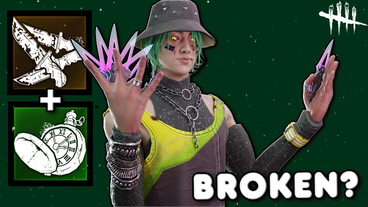 The Most RIDICULOUS add-on combo on Trickster