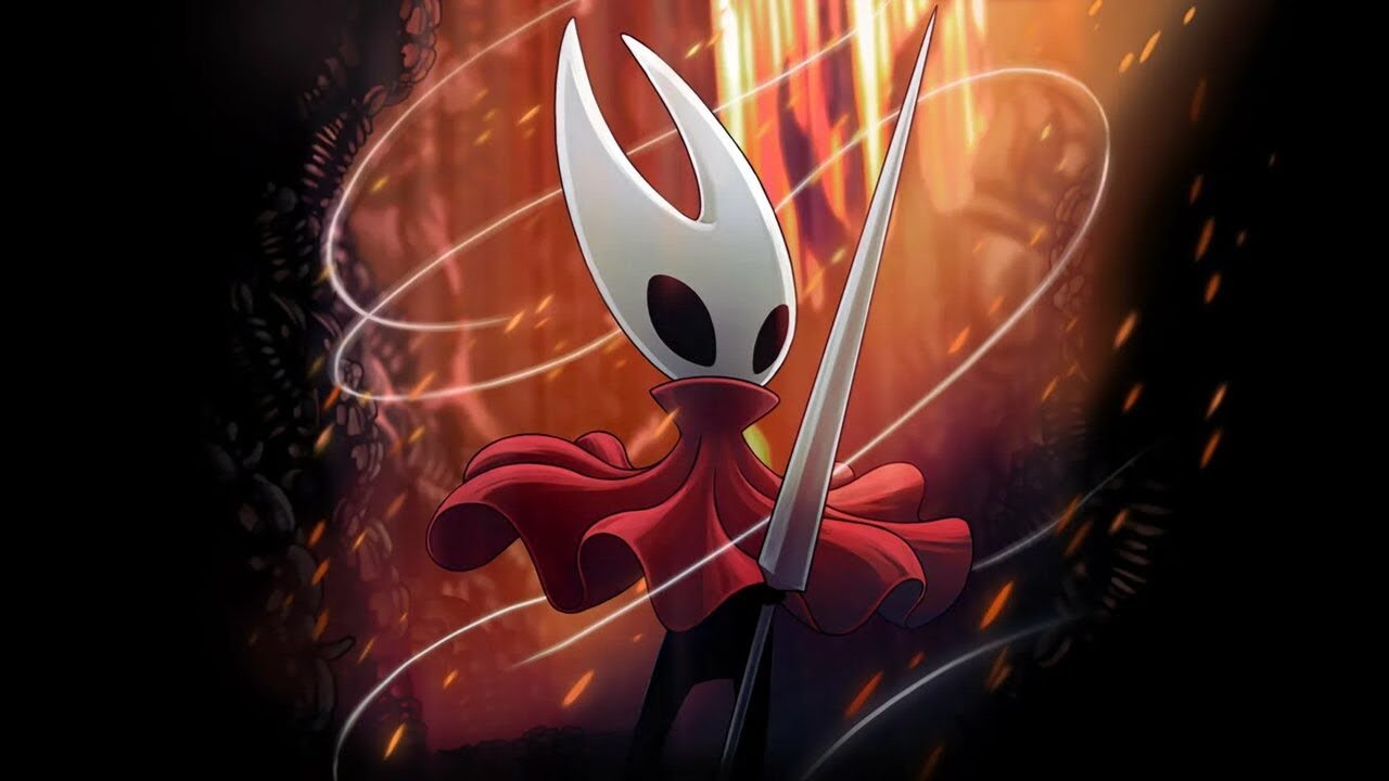 Хожу, чтобы научиться кидать иглу | Hollow Knight: Silksong #2 (1/2)