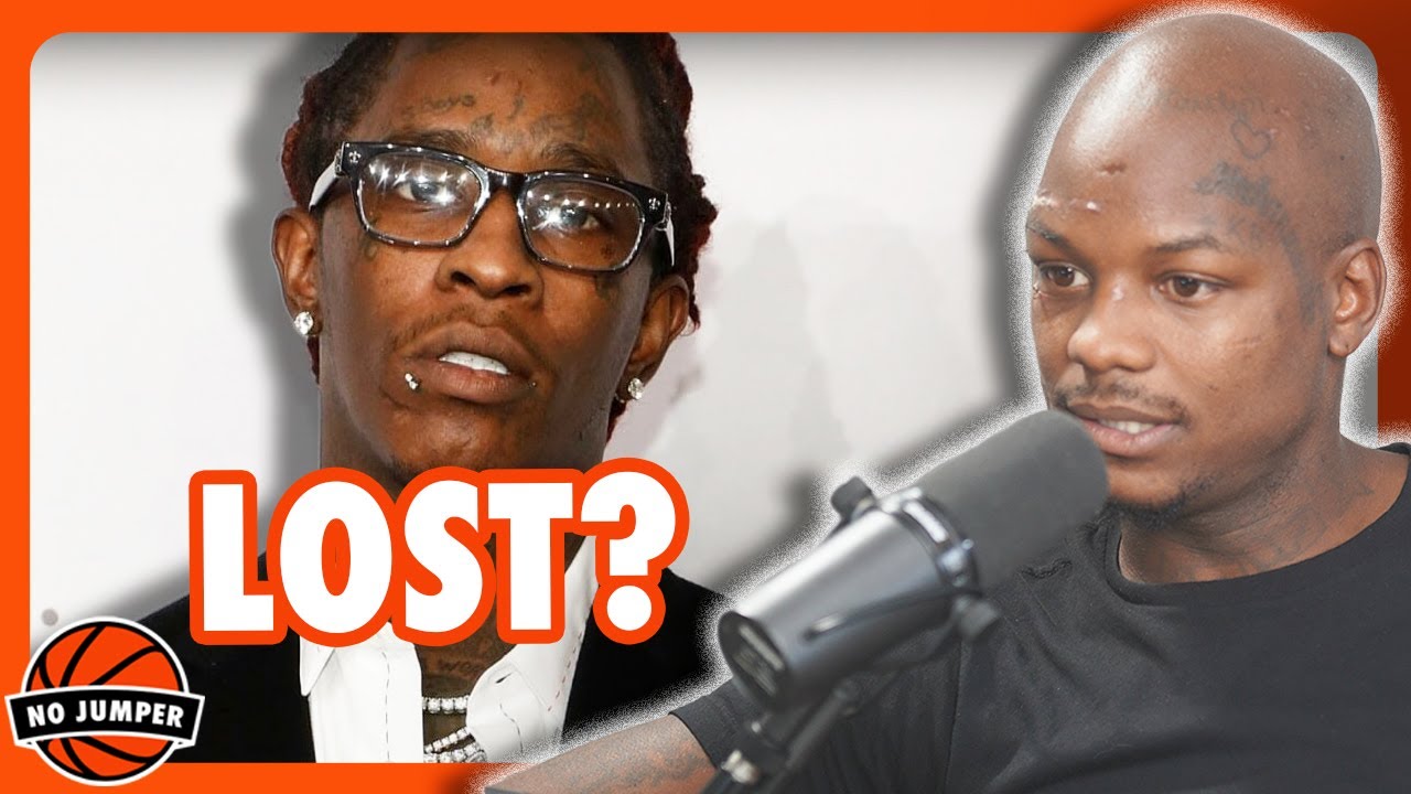 Lil Woody says Young Thug is Lost Now that Nobody is Siding With Him