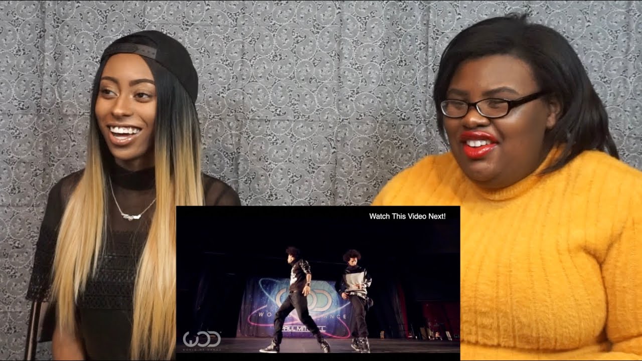 LES TWINS #WODSD 2013 (REACTION!)