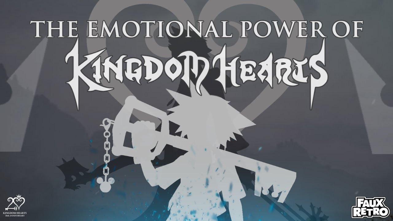 The Emotional Power of Kingdom Hearts ft. @filmotter | Kingdom Hearts 20th Anniversary Essay