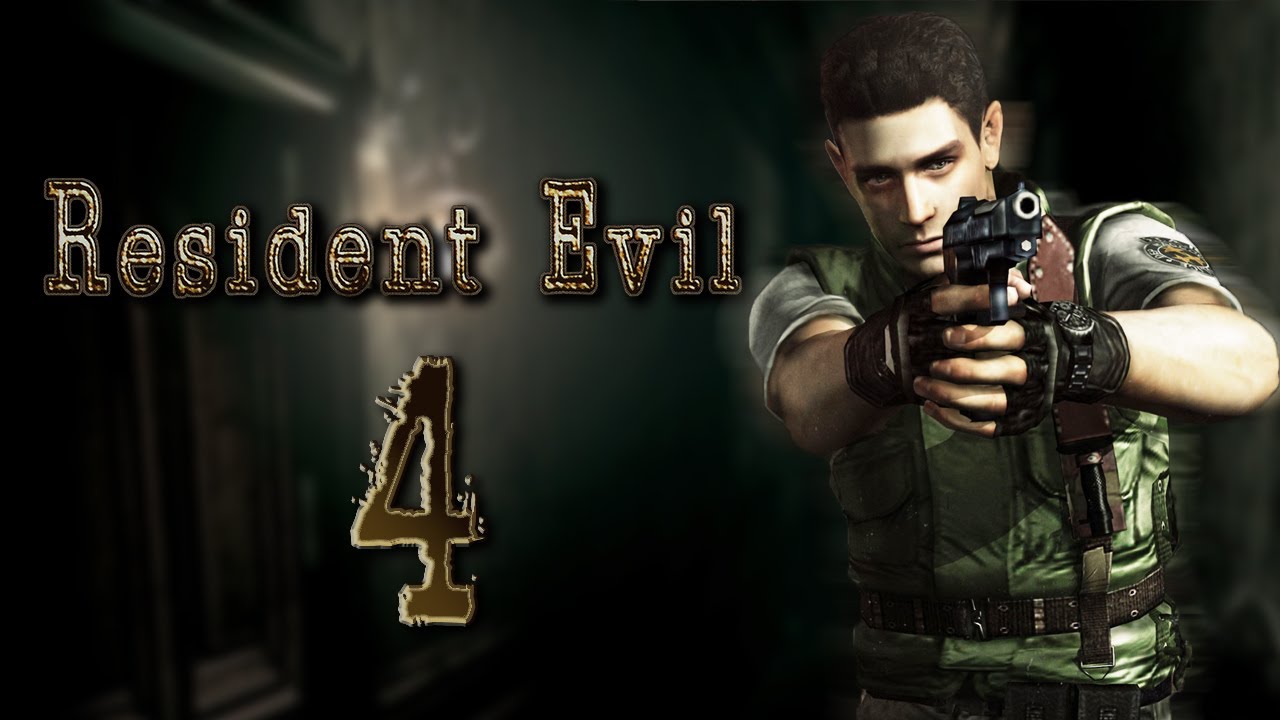Downfall of a Tyrant [Resident Evil 1 Remake - Ending]