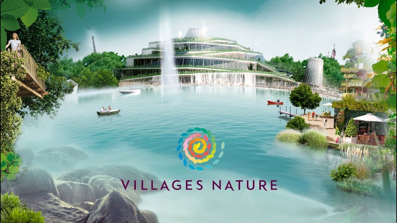 Villages Nature Paris Country Premium Cottage 2124