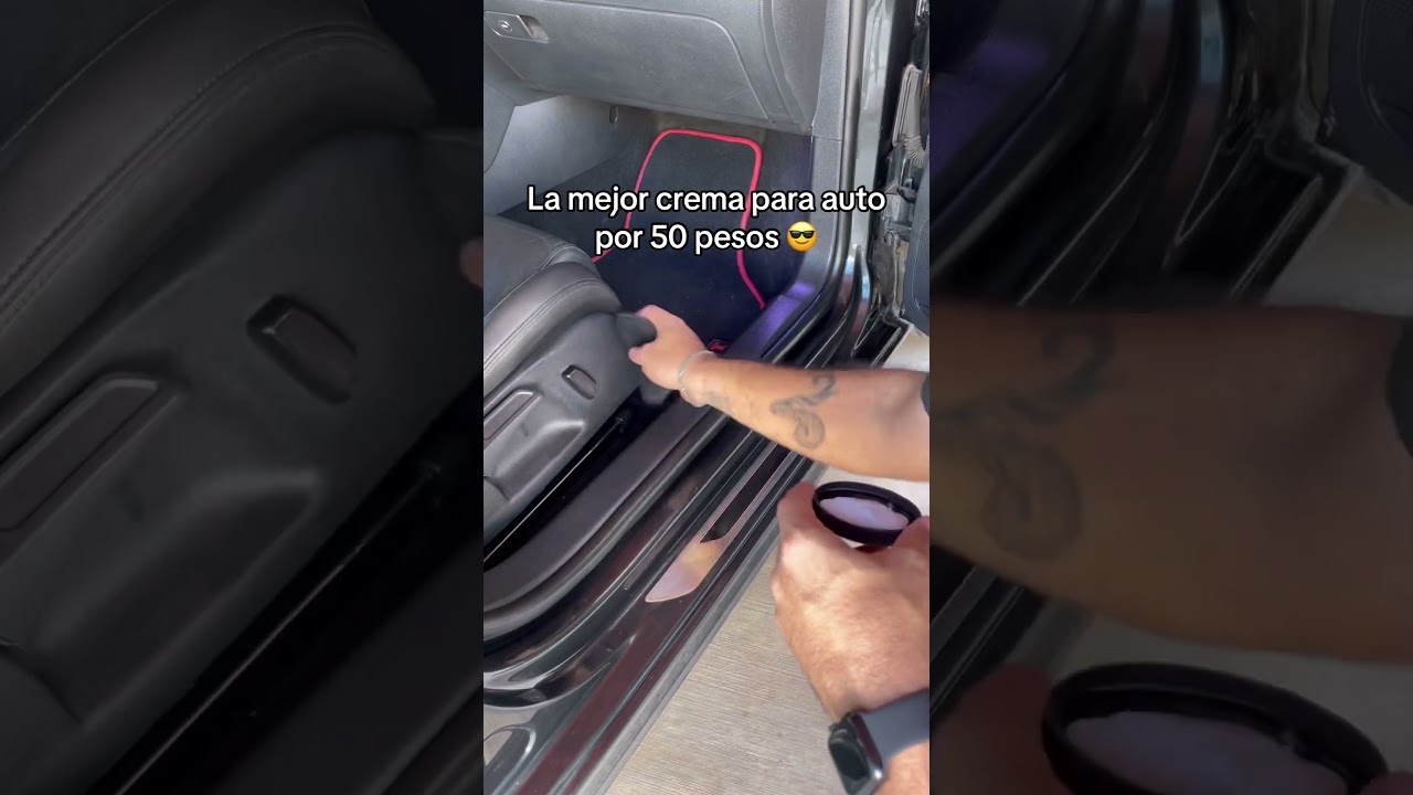 Anoten este tip 👌🏻 #autos #automobile #carros #productos #brillo #cuidados #probando #tips