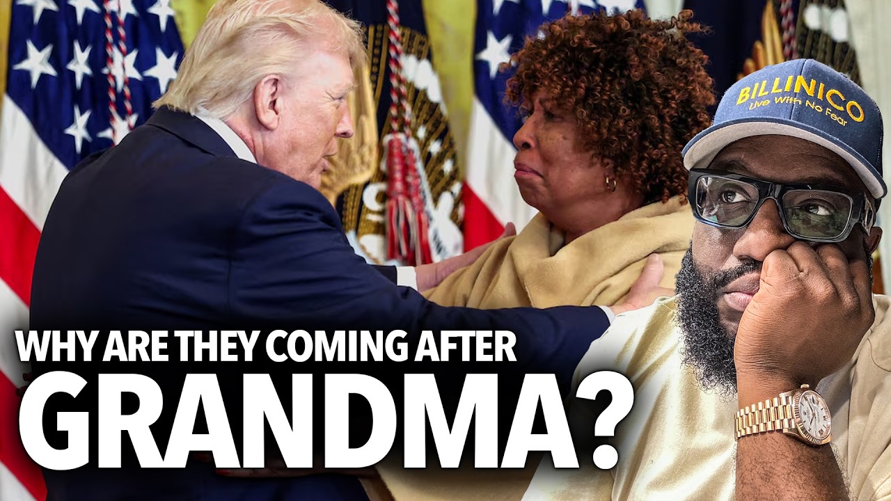 Black Grandma Says She Loves Trump, He Was the Only One That Looked Out For Her After Her Son Died