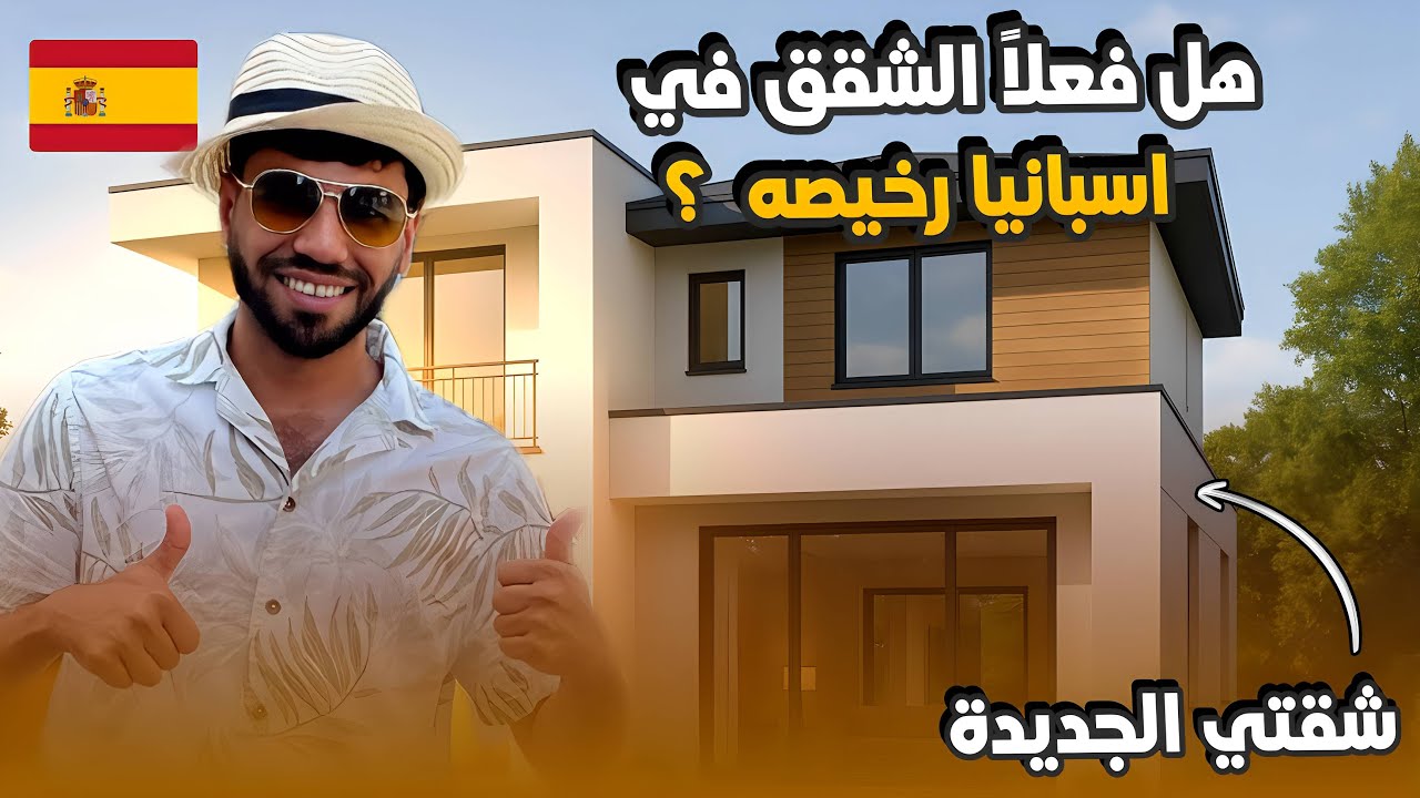شنو صار وياي بعد 4 أشهر في إسبانيا طردوني من شقتي