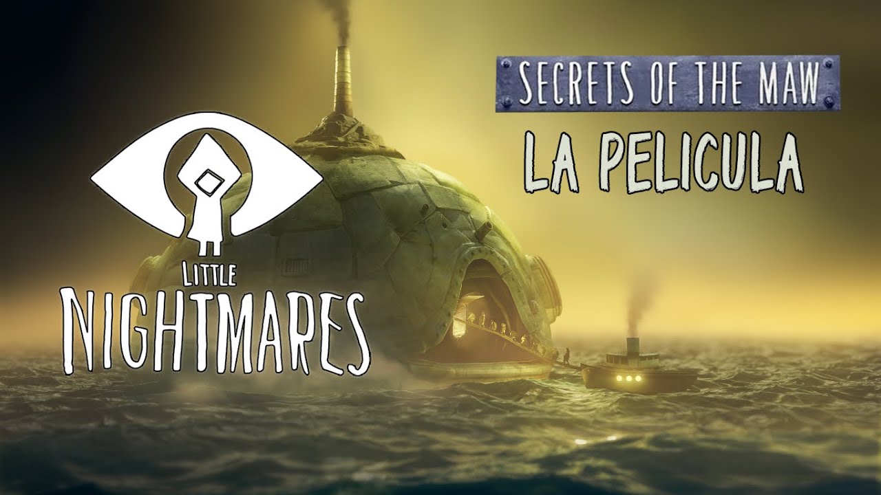 Little Nightmares: Secrets of the Maw (Seven)