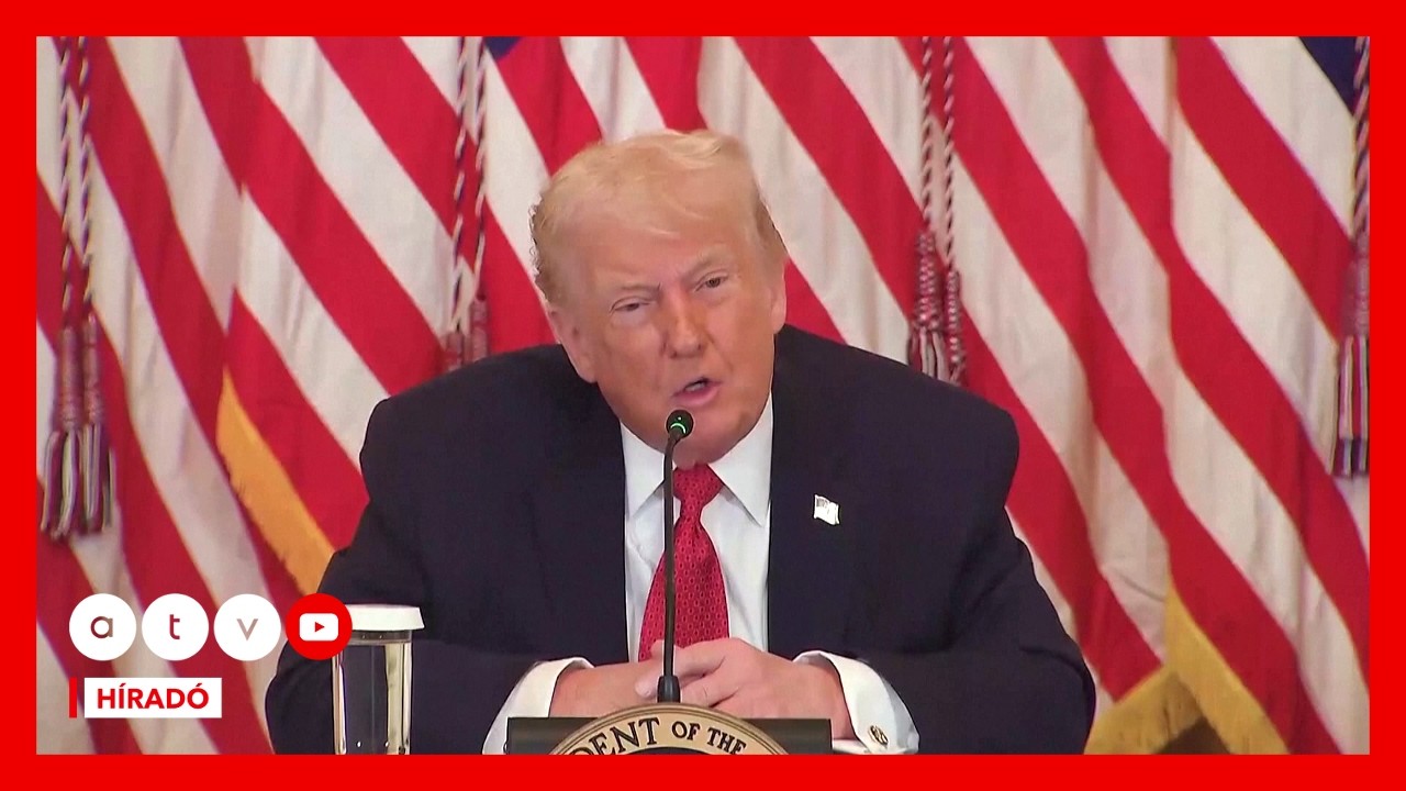 EU felfüggesztené a kereskedelmi tárgyalásokat Trumppal