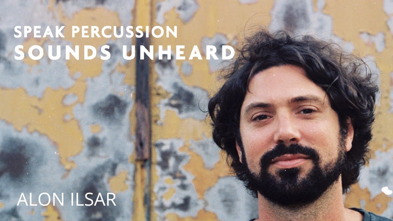 SU Studio Talk 71: Alon Ilsar - Acoustic (vs) Electronic