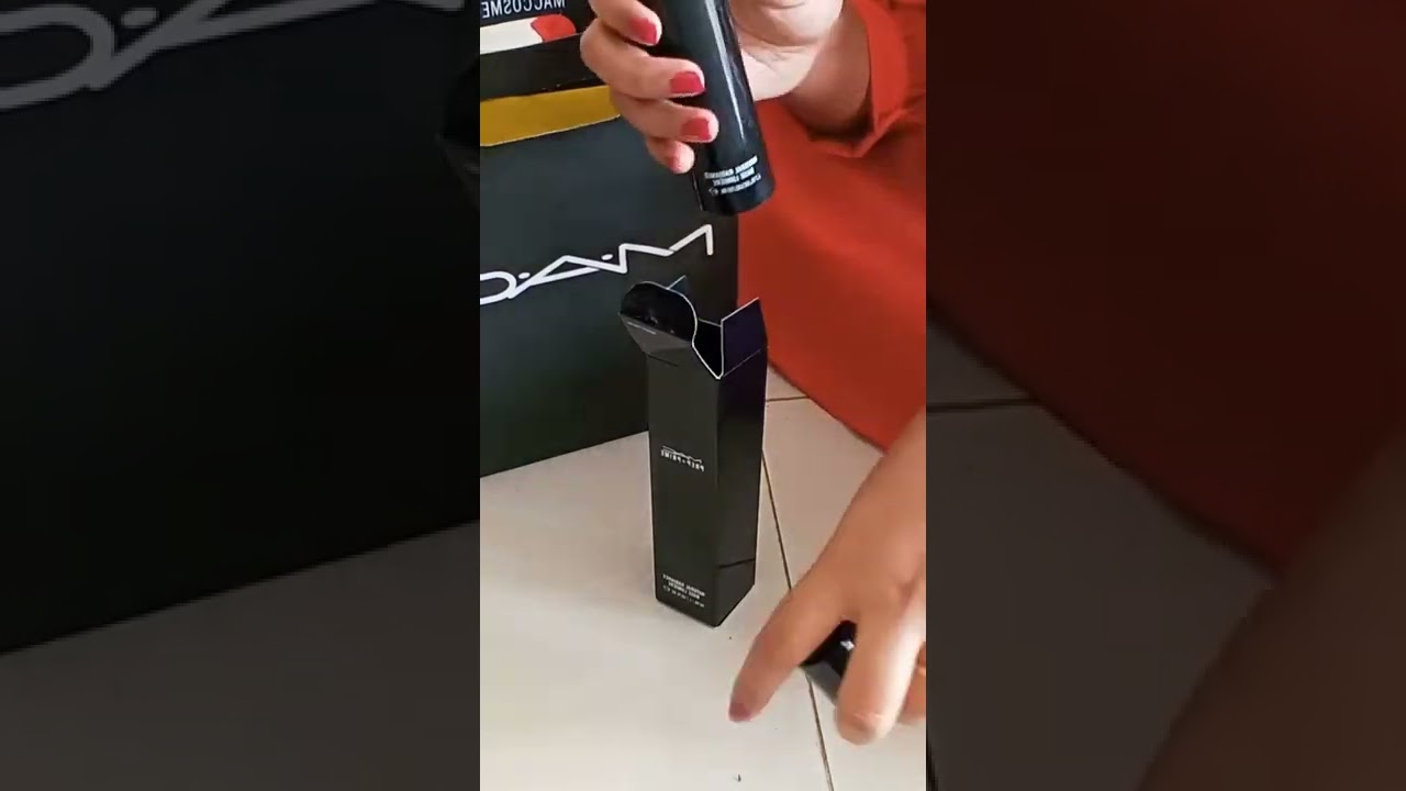 Unboxing Mac primer #shorts #youtube #trending