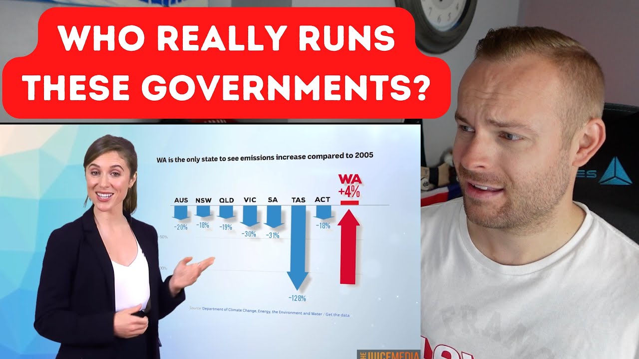 Rob Reacts to... Honest Government Ad | Visit Western Australia