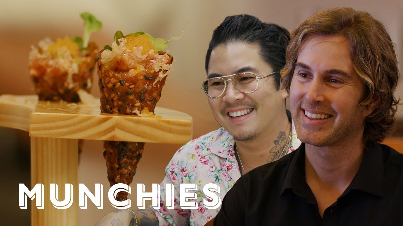 The Real Hollywood Power Lunch