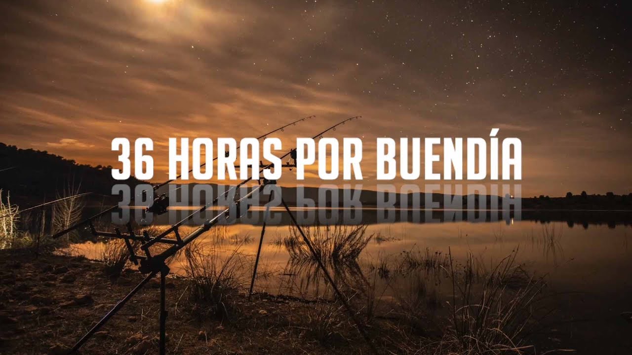 36 HORAS POR BUENDÍA
