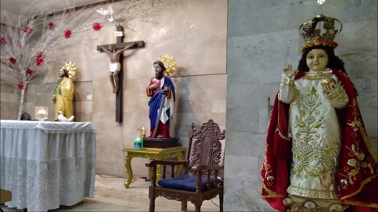 BUNYING SANTO NIÑO - C.M. Bernabe [Recessional Song] | 01252026