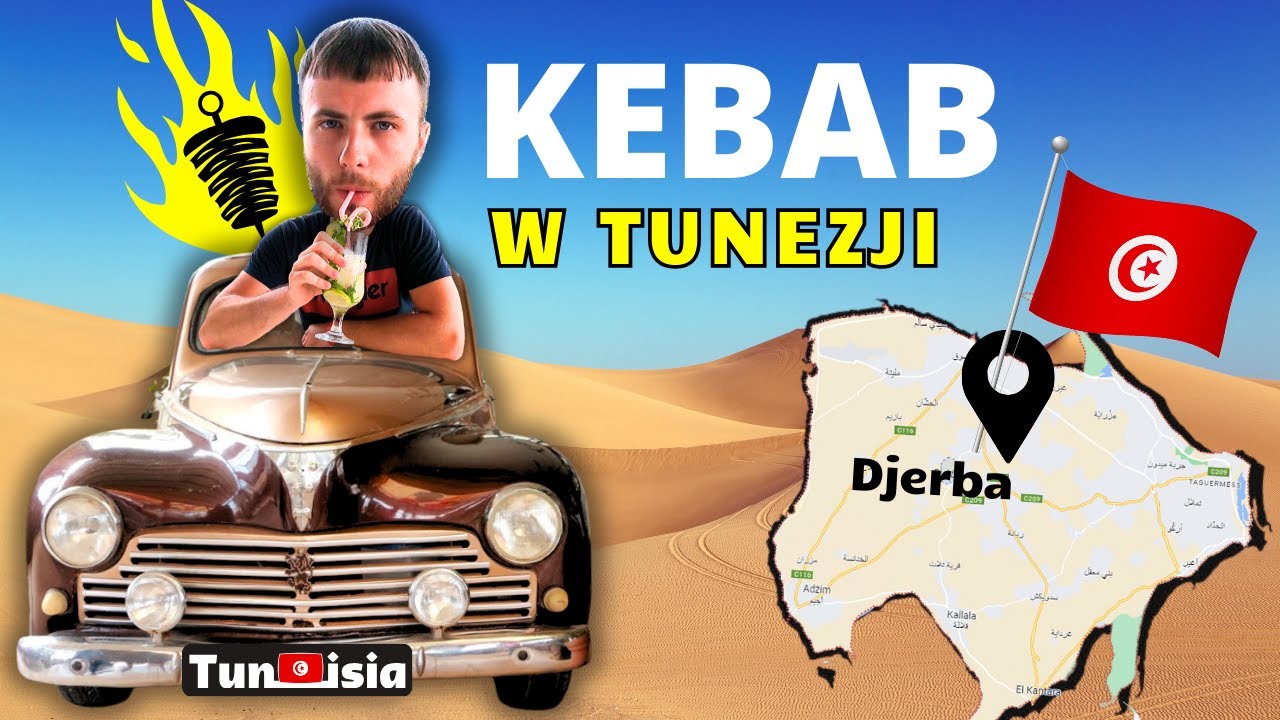 CZY TO TUNEZYJSKI KEBAB?! JAK SMAKUJE?