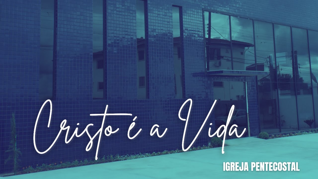 Culto de sexta-feira - Sejam bem-vindos - PR.Benjamim | 27/02/26
