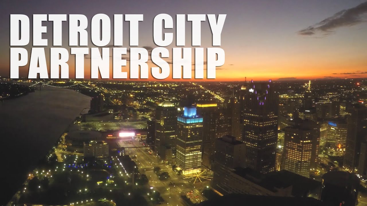 Marines | Detroit City Partnership