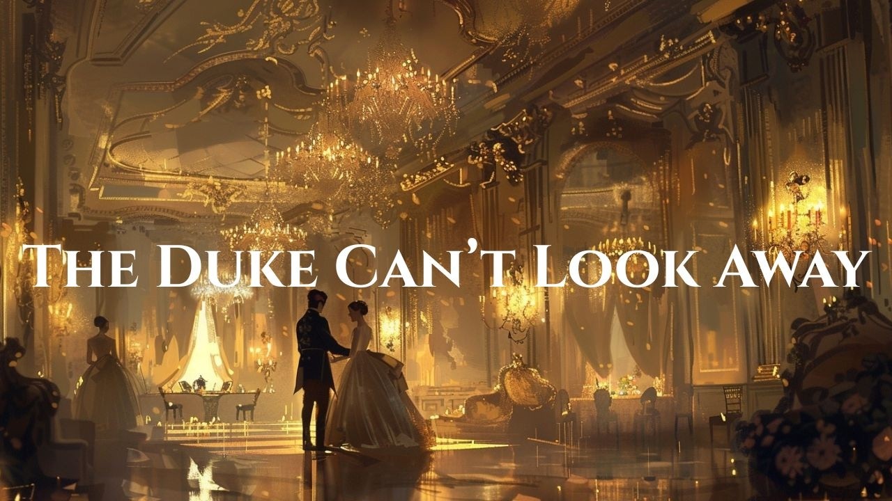 POV: You're the Wallflower Who Catches the Duke's Attention 💜 Regency Romantasy Ambiance