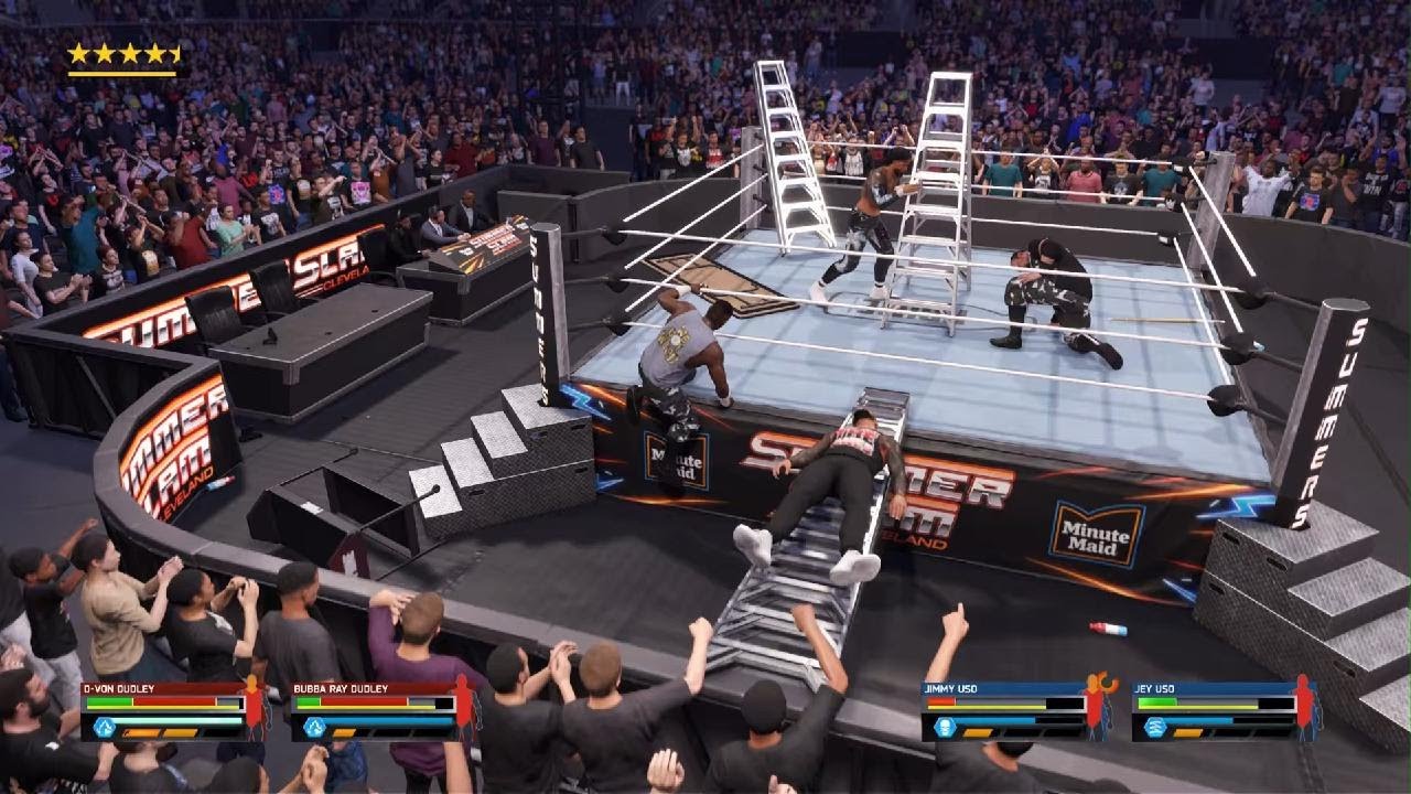 FULL EPISODE SummerSlam