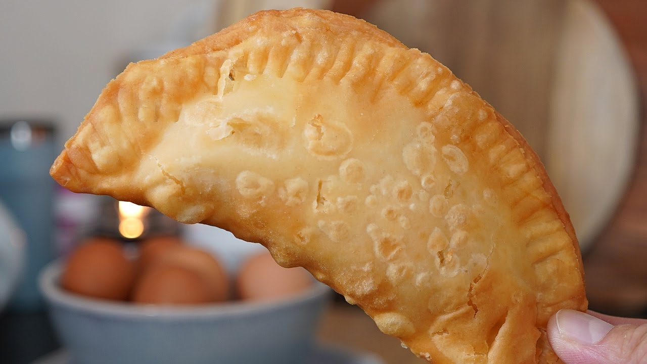 EMPANADAS DOMINICANA | COMO HACER EMPANADA! ASMR