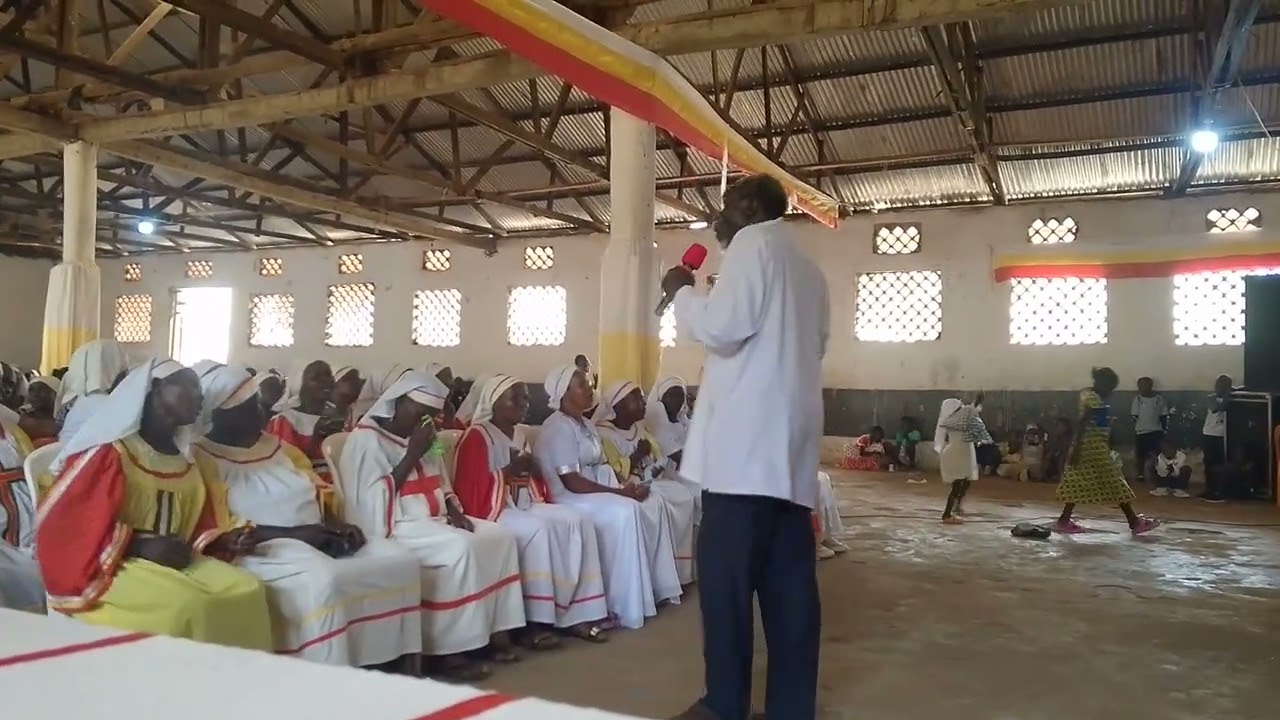 Service for 25th December x-mas  2025 part 7