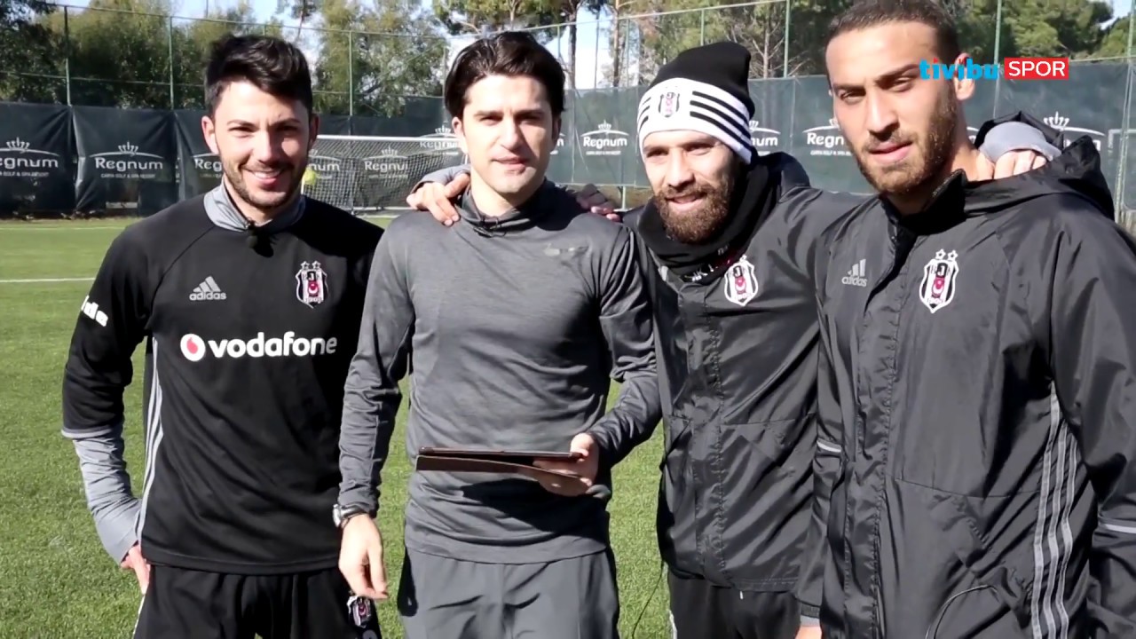 Tekrar Çekim - Cenk Tosun & Tolgay Arslan & Olcay Şahan