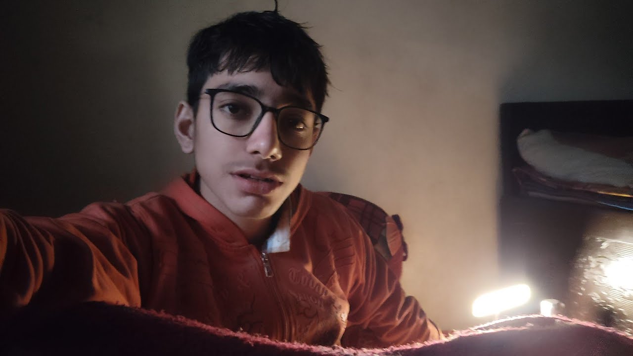 Ajj Bina Light 🕯️ Ka Study 📚😀