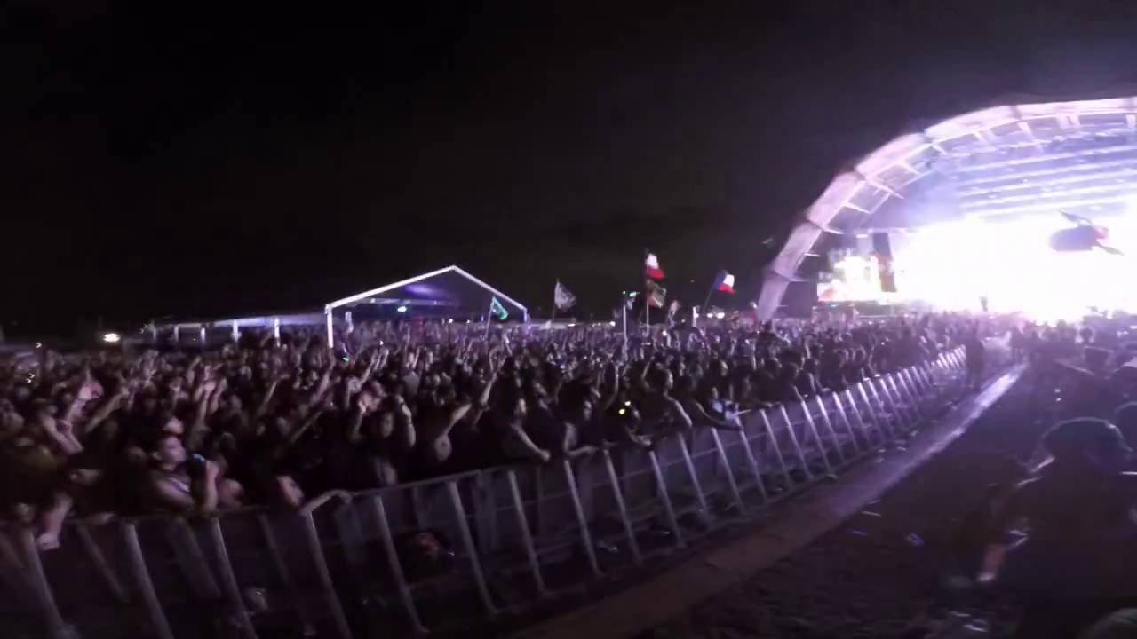 Jack Ü SMF Tampa 2016 Full Set