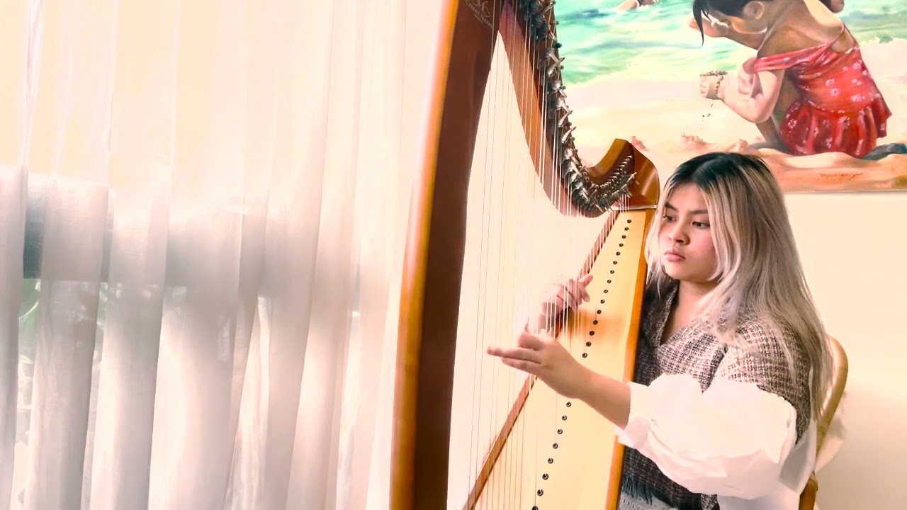 La Vie en Rose, Lever Harp