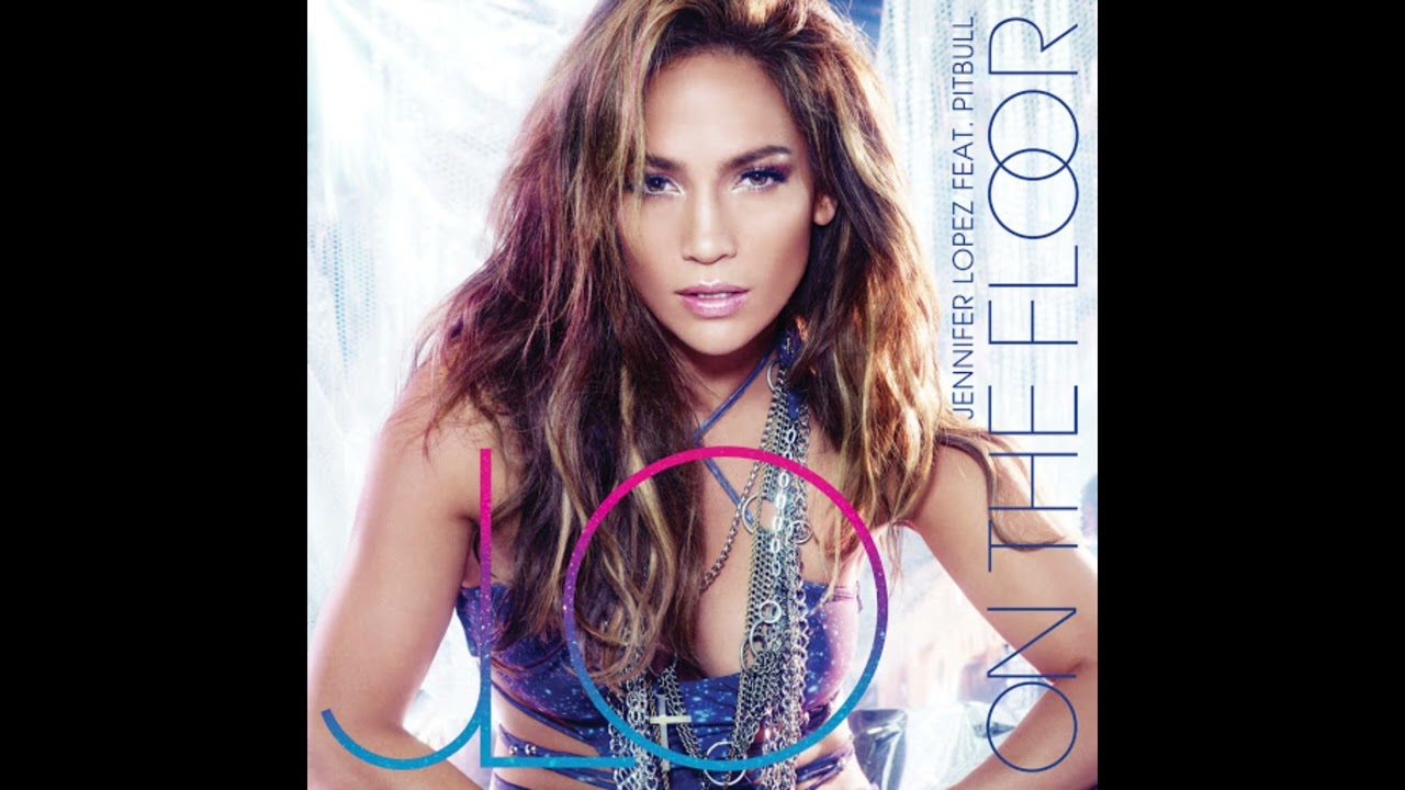 Jennifer Lopez & Pitbull - On The Floor (Instrumental Studio)
