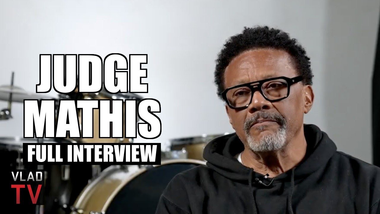 Judge Mathis Breaks Down Why Diddy Got 50 Months in Prison (Full Interview)