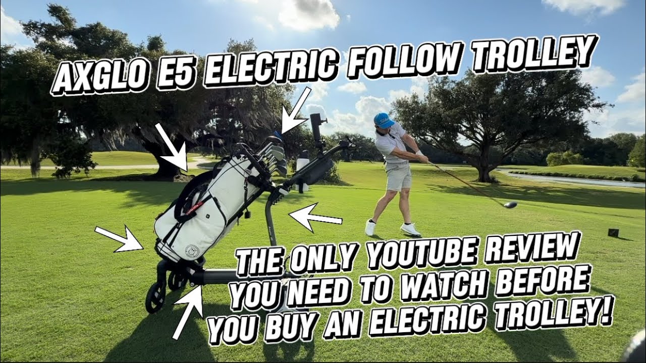 WATCH BEFORE YOU BUY the Axglo E5!