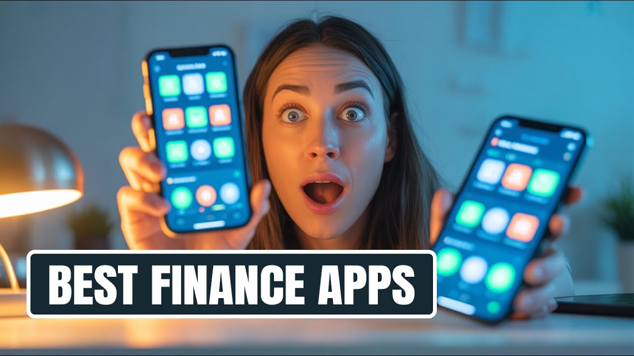 Best Finance Apps You Can&rsquo;t Live Without