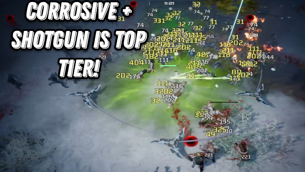 Shotgun is INSANE! Homing Spikes + Shotgun is AMZING! R.I.P