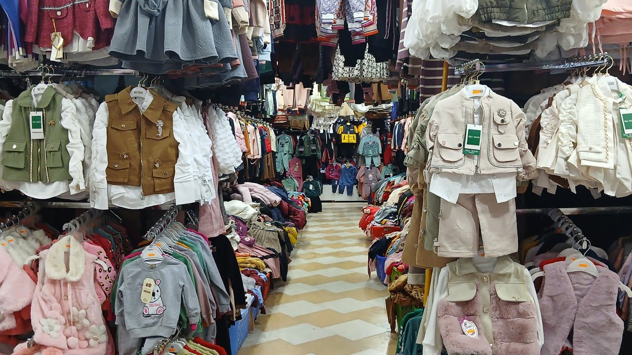 جوله في محل بولحيه حي المجاهدين موديلات العيد اولاد وبنات 2025 تيسمسيلت