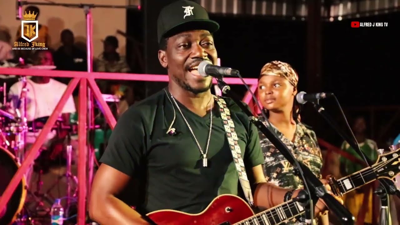 Anyama-Ibeni experience Best of Highlife 2023