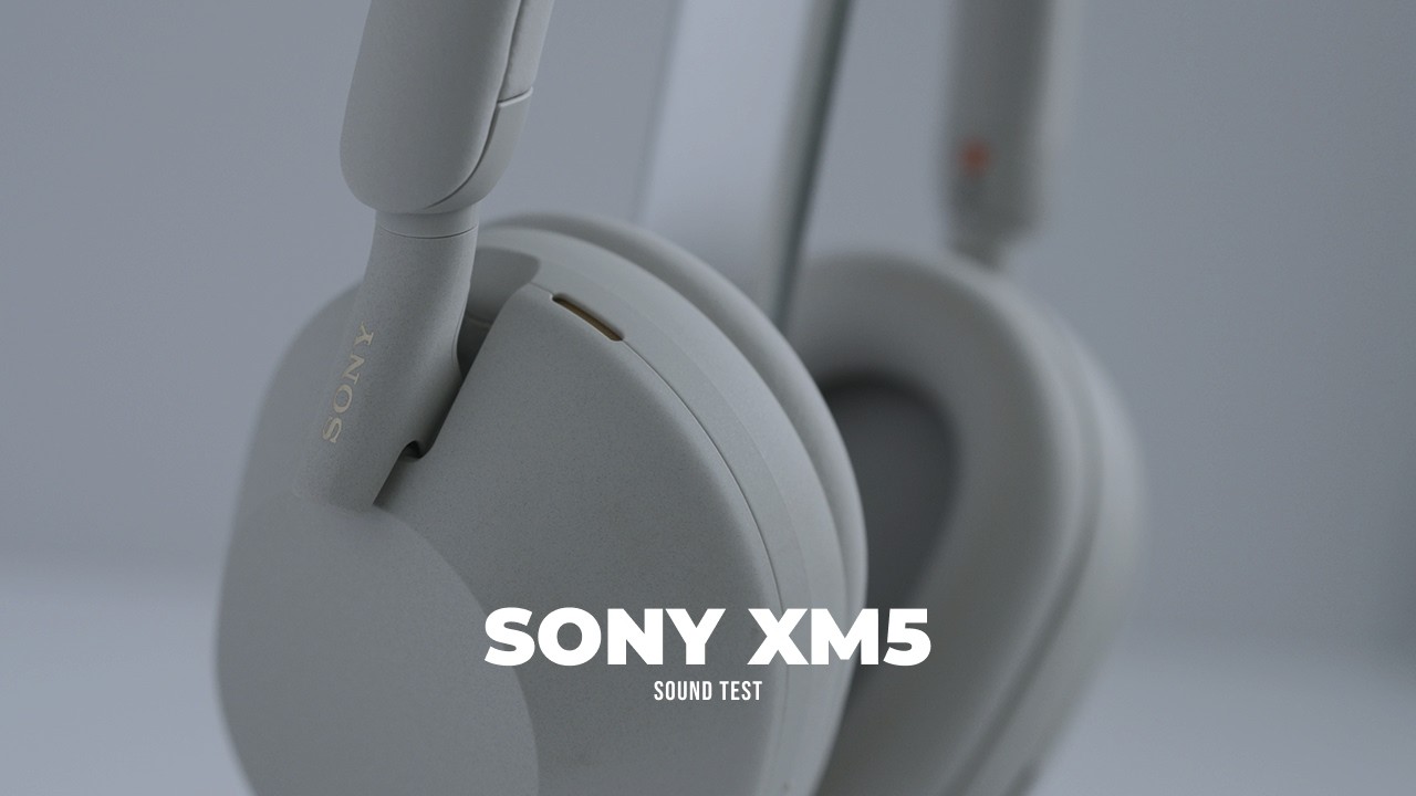 Sony WH1000-XM5 หูฟังรุ่นเก่า ยังเก๋า..อยู่มั้ย?