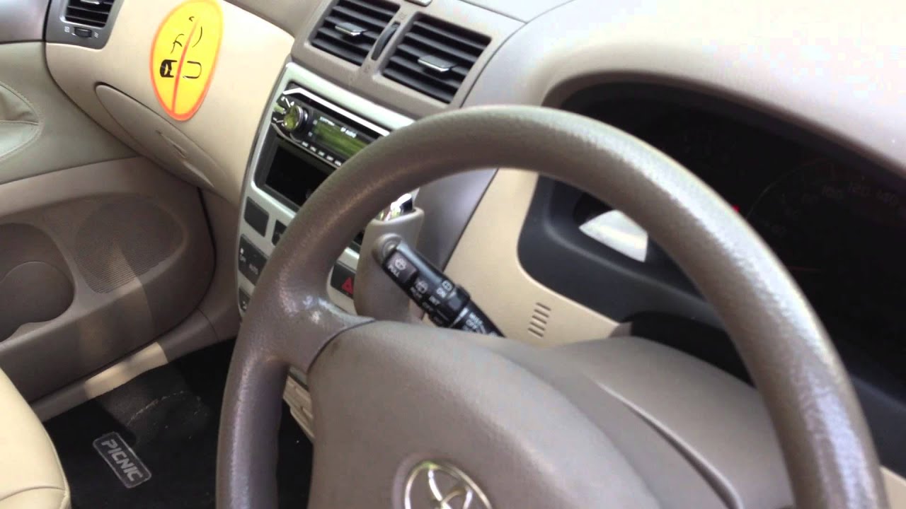 Toyota Picnic 2.0 Auto 2007/2010