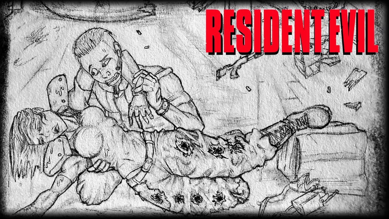 Bravo Team Chronicles (A Resident Evil Story)
