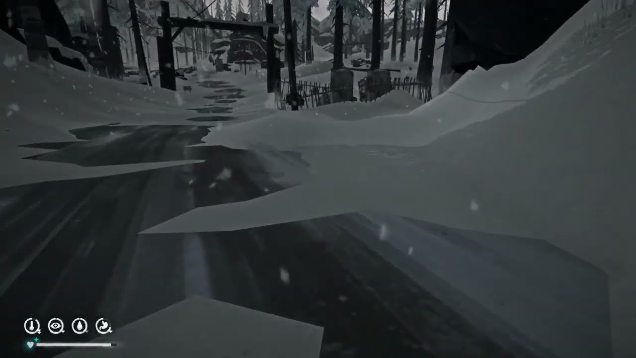 The Long Dark - Episode 1 of Winter Mute Part 3