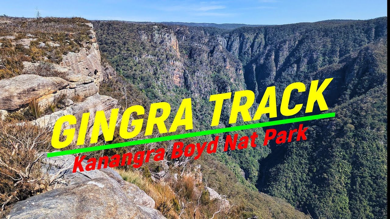 Gingra Track-Kanangra Boyd Nat Park#hiking #adventure #travel