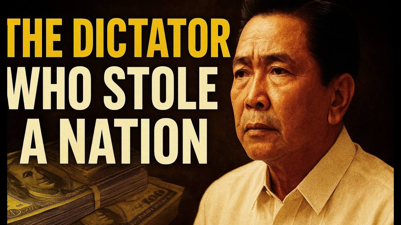 Ferdinand Marcos Sr: The Dictator Who Stole a Nation | Crimes of the Powerful