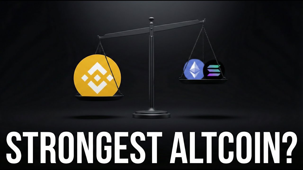 Is BNB the Strongest Altcoin for the 2026 Bull Run?
