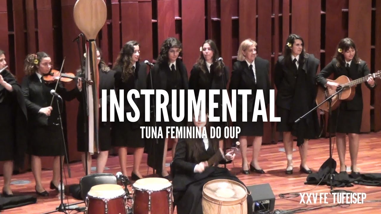 Tunaf OUP - Instrumental | XXV FE'TUFE ISEP