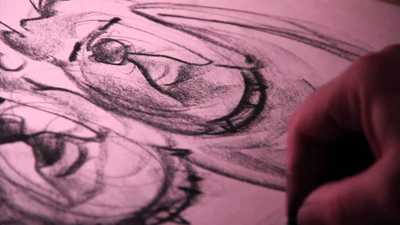 Drawing the Line: Episode 4 