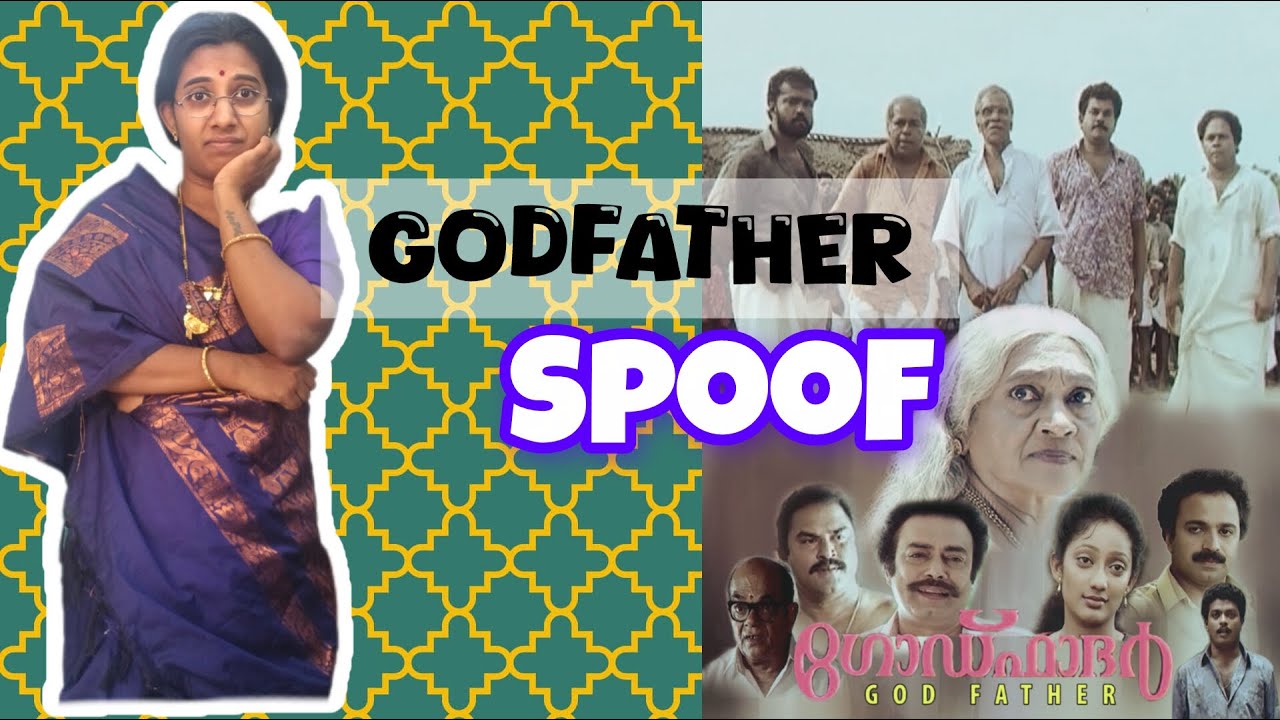 കുടുംബശ്രീ ചേച്ചി @ Godfather Wedding 🤣😄