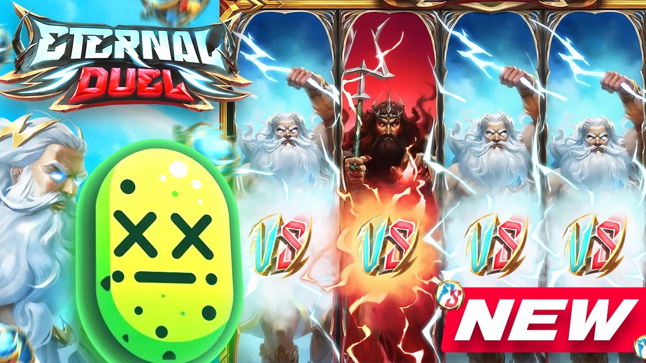 We Bought SUPERS on the *NEW* Eternal Duel... IS IT GOOD?!
